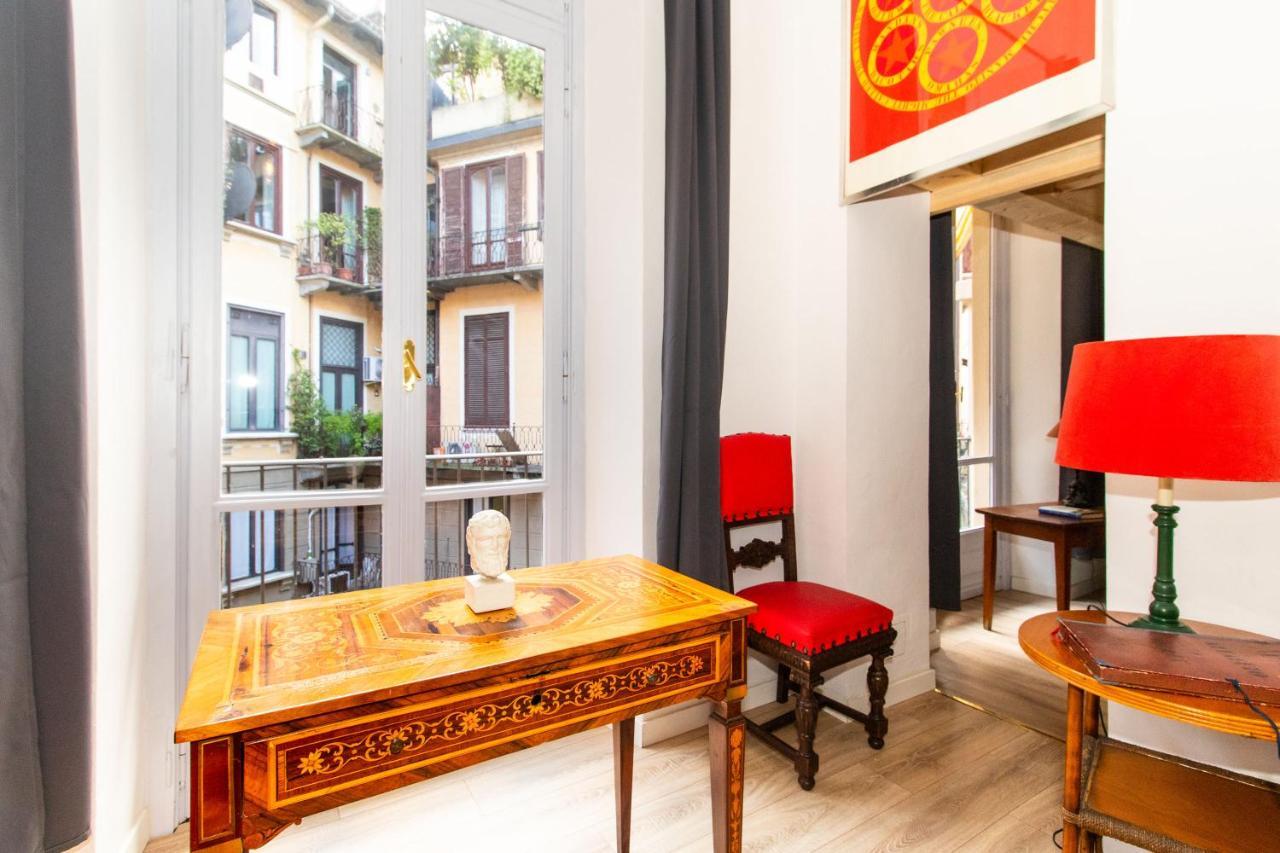 Apartamento Piazza Castello Elegant