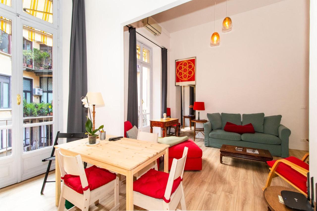 Piazza Castello Elegant Apartamento Turín