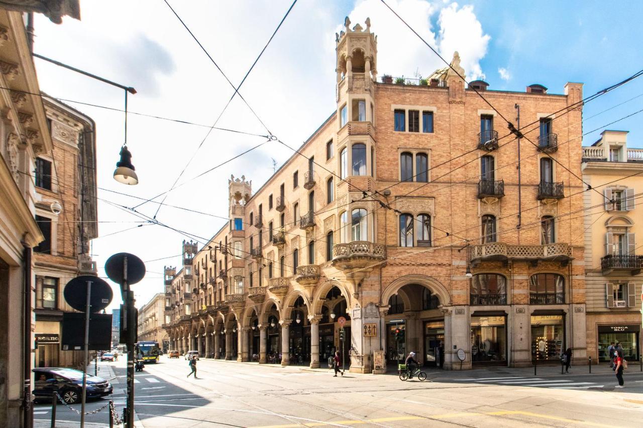 Piazza Castello Elegant *